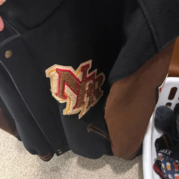 1997 NFR Rodeo Contestant Jacket - Picture 7 of 9